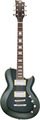 Reverend Guitars Roundhouse (outfield ivy) E-Gitarren Single Cut Modelle