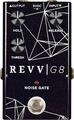 Revv Amplification G8 Noise Gate Pedal Noisegate para Guitarra