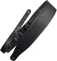 Richter Backline #1647 / Guitar Strap (black) Sangles pour guitare