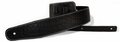 Richter Cayman Black Guitar / Bass Strap 1077 Gitarren-Gurte