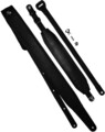 Richter Matt Heafy Signature #1613 / Double Guitar / Bass Strap (black)