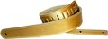 Richter Metallic Gold 1376 Guitar Straps