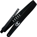 Richter Soulfly Strap #1974 (black) Guitar Straps