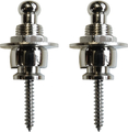 Strap Lock Set #1763 (chrome)