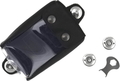 Richter Transmitter Pocket for Shure BLX1 #1428 (black) Guitar Strap Accessories