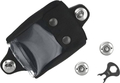 Richter Transmitter Pocket for Shure QLXD1 #1432 (black) Accessoires pour sangle de guitare