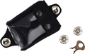 Richter Transmitter Pocket for for Shure SLXD #1728 (black) Accesorios para correa de guitarra