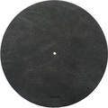 Richter Turntable Leather Mat / Slipmat 1721 (anthrazit) Discos de fieltro para DJ