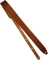 Richter Ukulele Strap #1617 (waxy suede brown)