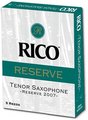 Rico 136165 Anches saxophone ténor force 4