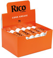 Cork Grease RCRKGR12 (box of 12 pieces)