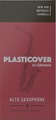 Rico Plasticover Alto-Sax #3 (strength 3.0, 5 pack) Eb-Alt Stärke 3