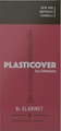 Rico Plasticover Bb Clarinet #1.5 (strength 1.5, 5 pack) Palhetas para Clarinete-Bb 1.5 Boehm