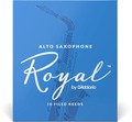 Rico Royal Alto-Sax #3.5 / Filed (strength 3.5, 10 pack)