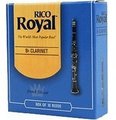 Rico Royal RCB1035 (French file cut) Boquilhas Boehm 3,5 para Clarinete