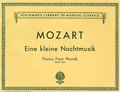 Ricordi Milano Kleine Nachtmusik Mozart Wolfgang Amadeus