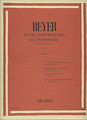 Ricordi Milano Vorschule im Klavierspiel Beyer Ferdinand (Pno)