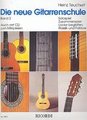 Ricordi München Neue Gitarrenschule Vol 2 / Teuchert, Heinz