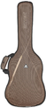 Ritter 3/4 Electric Guitar Bag - Session 3 Desert (brown) Balalaika Bags