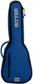 Ritter RGD2 Tenor Ukulele (sapphire blue) Borse per Ukelele Tenore