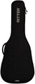 Ritter RGE1 Classical 1/2 (sea ground black) Capa de Guitarra Clássica Tamanho 1/2