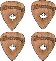 Riversong Picks Set ORIGINAL Power (set of 4) Pick-Sets