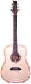 Riversong TRAD 1 N (spruce & cherry, no cut) Westerngitarre ohne Cutaway, ohne Tonabnehmer