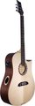 Riversong TRAD 3 P N (spruce & rosewood) Westerngitarre mit Cutaway, mit Tonabnehmer