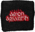 Rock Off Amon Amarth Sweatband Red Flame Other Merchandise