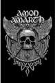Rock Off Amon Amarth Textile Poster Skull And Axes (70cmx106cm)