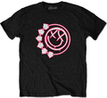 Rock Off Blink-182 Kid's T-Shirt Six Arrow Smiley (3-4 years) T-Shirt Kindergrösse