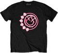 Rock Off Blink-182 Kid's T-Shirt Six Arrow Smiley (5-6 years) T-Shirt Kindergrösse