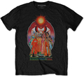 Rock Off Earth Wind & Fire Unisex T-Shirt: Let's Groove (size XXL)