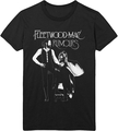 Rock Off Fleetwood Mac Unisex Tee: Rumours (size L)