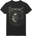 Rock Off Fleetwood Mac Unisex Tee: Sisters Of The Moon (size L)