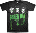 Rock Off Green Day Unisex T-Shirt Drips (size XXL) T-Shirt XXL