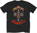 Rock Off Guns N' Roses Unisex T-Shirt Appetite For Destruction (size XXL) T-Shirt XXL