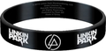 Rock Off Linkin Park Gummy Wristband Classic Logos Sonstige Werbeartikel