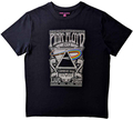 Rock Off Pink Floyd Unisex T-Shirt Carnegie Hall Poster (size M)
