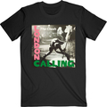 Rock Off The Clash Unisex T-Shirt London Calling (size XXL) Camisetas de talla XXL