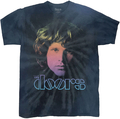 Rock Off The Doors Unisex T-Shirt: Jim Halftone Gradient (size XXL) Magliette Taglia XXL
