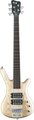 RockBass Corvette $$ 5-String (natural satin,  passive, fretted)