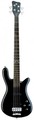 RockBass Robert Trujillo 4 (black satin CHR)