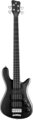 Streamer Standard 4-String (nirvana black, passive, fretted)