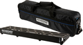 RockBoard DUO 2.2 with Gig Bag Floor Pedal Board