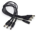 RockBoard Flat Daisy Chain Cable (6 outputs, straight)