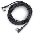 RockBoard Flat MIDI Cable 10m (black)