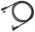 RockBoard Flat MIDI Cable 1m (black)