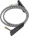 RockBoard Flat Patch Cable (60cm) Patchcables/Latiguillos (menos de 0,6m)