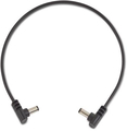 RockBoard Flat Power Cable AA (30cm / angled-angled)